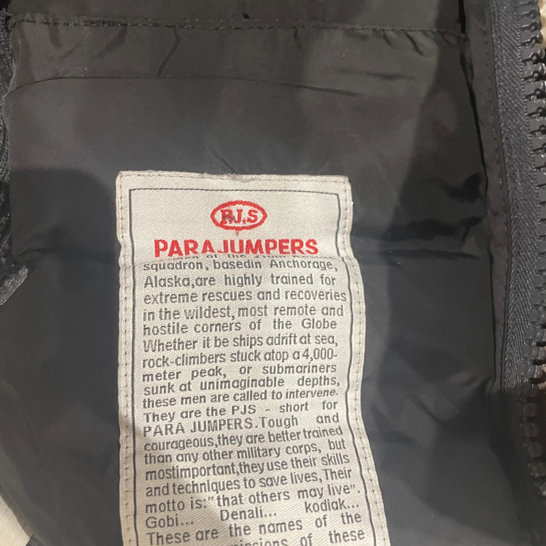  parajumper jacka - 92