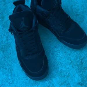 Jordans 4 - Jordan 4 med kartongen 