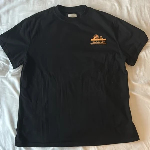 Aime Leon Dore T-Shirt - Säljer min Aime Leon t shirt då den sitter alldeles för stort. Storlek är S men modellen är väldigt stor och passar L