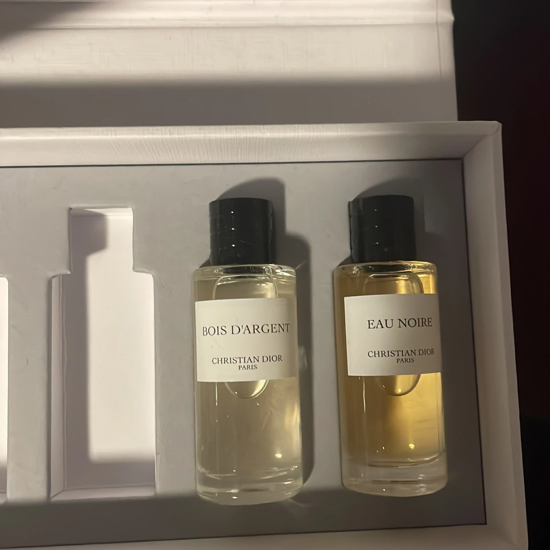 Dior samples 7,5ml i varje