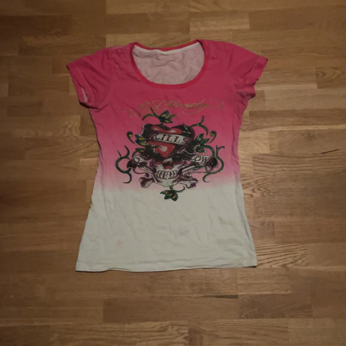 Ed Hardy tröja✌️ - 90