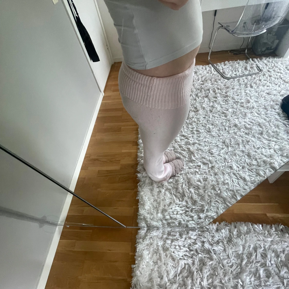 Super sköna mjukisar från Gina tricot!😘 -pris kan diskuteras - 90