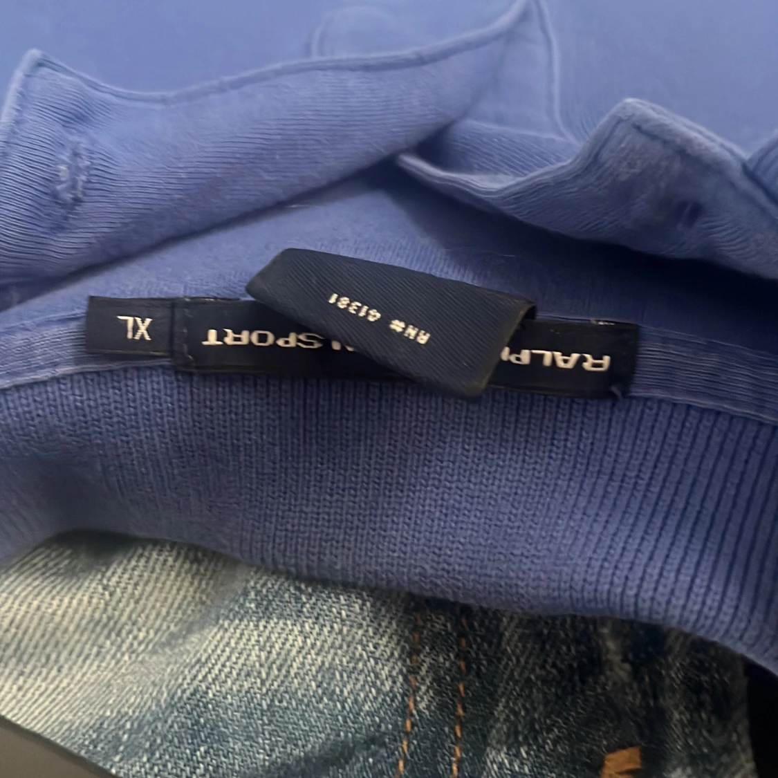 Ralph lauren piké  - 91