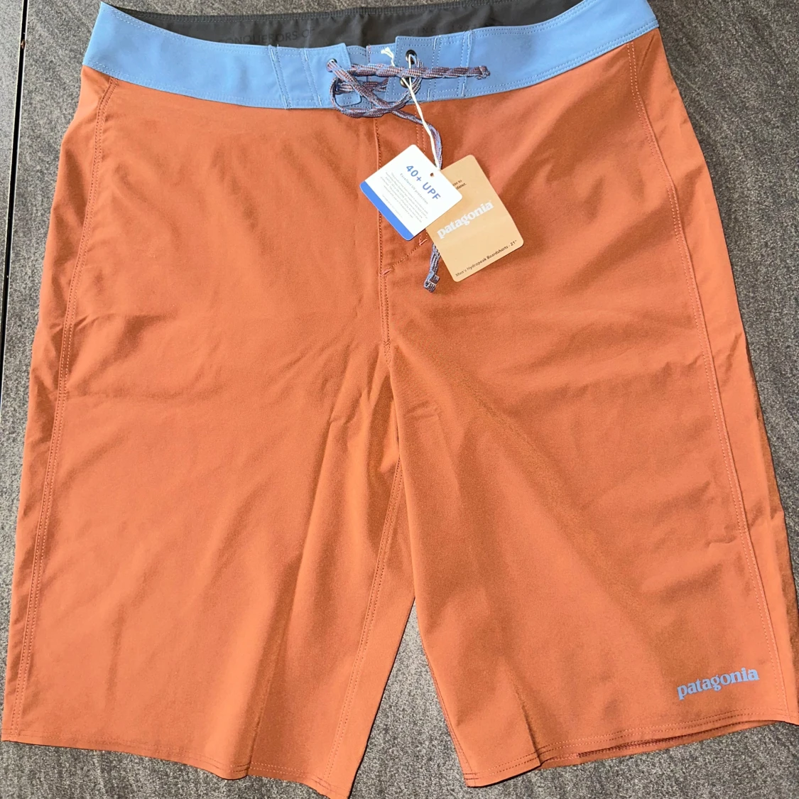 Patagonia Hydropeak boardshorts  