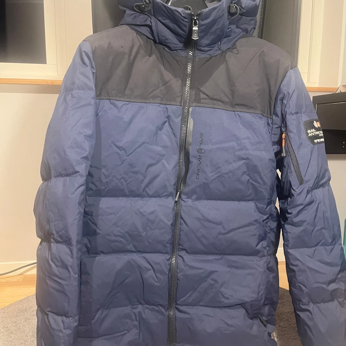 Vinterjacka från Sail Racing