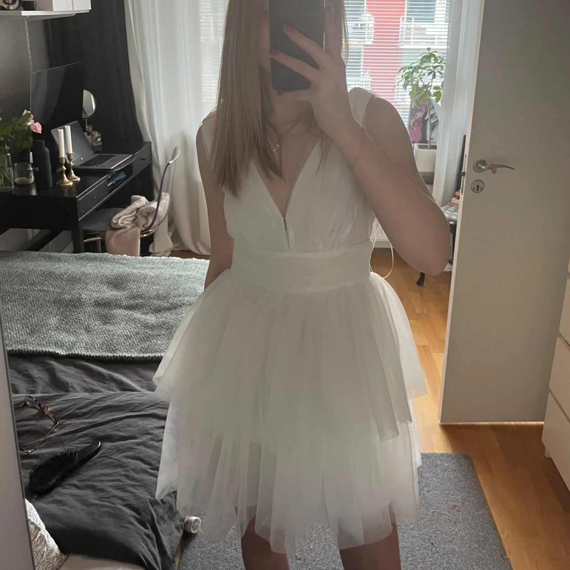 Studentklänning - 92