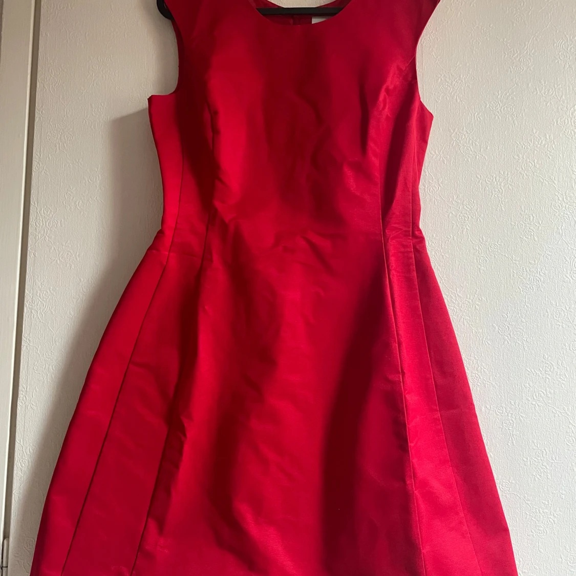 Röd klänning från Belle by Oasis - 93