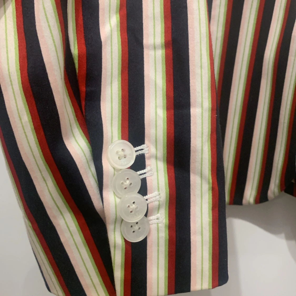 Randig kavaj från Tommy Hilfiger - 92