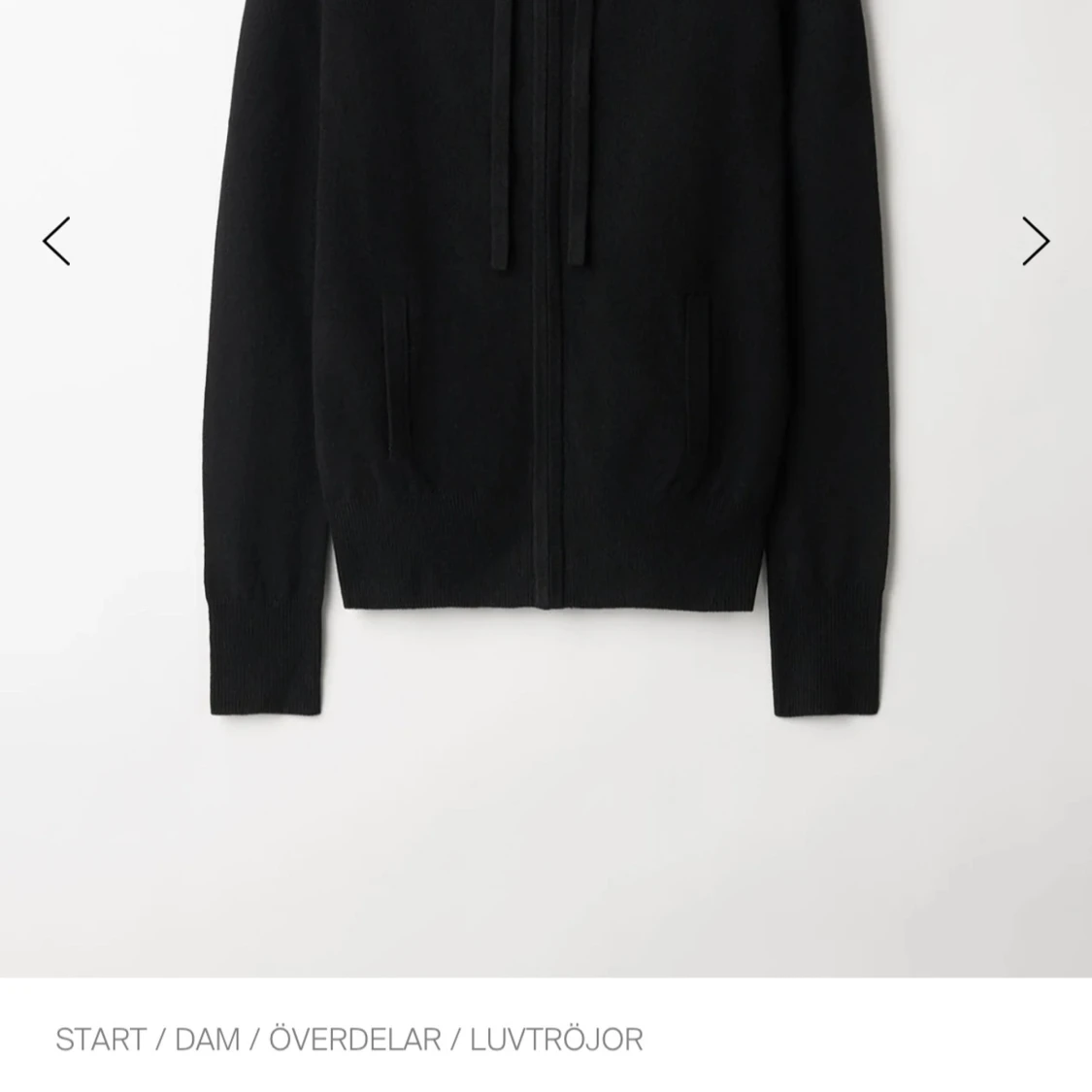 Soft goat tröja  - 92