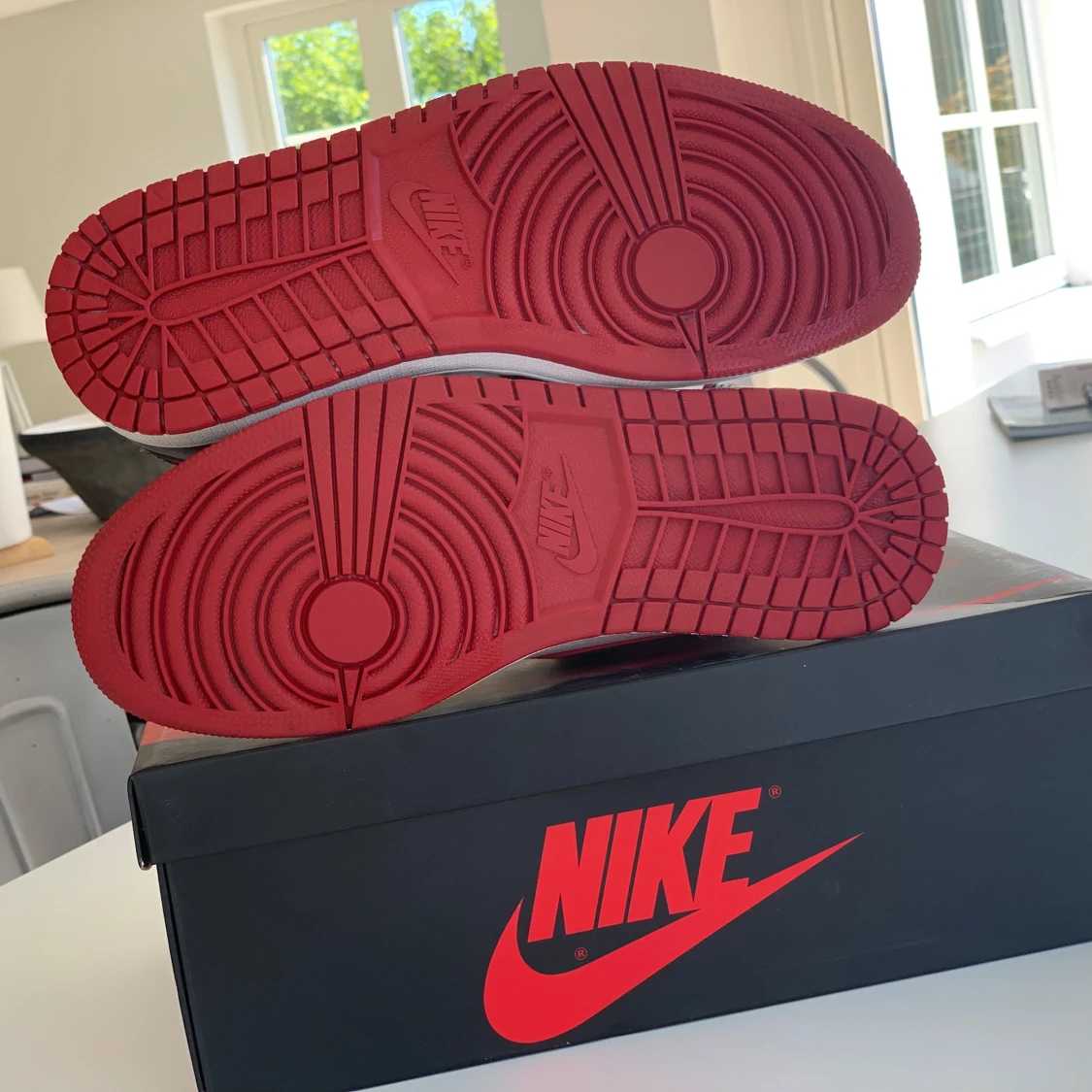 Jordan 1 bloodline - 92