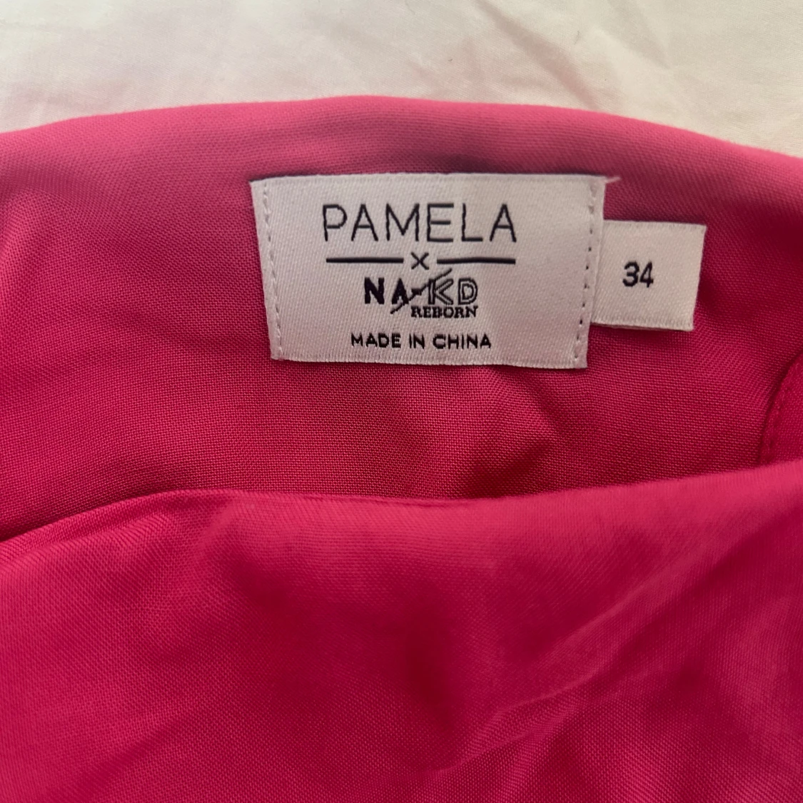 Mini klänning  - 91