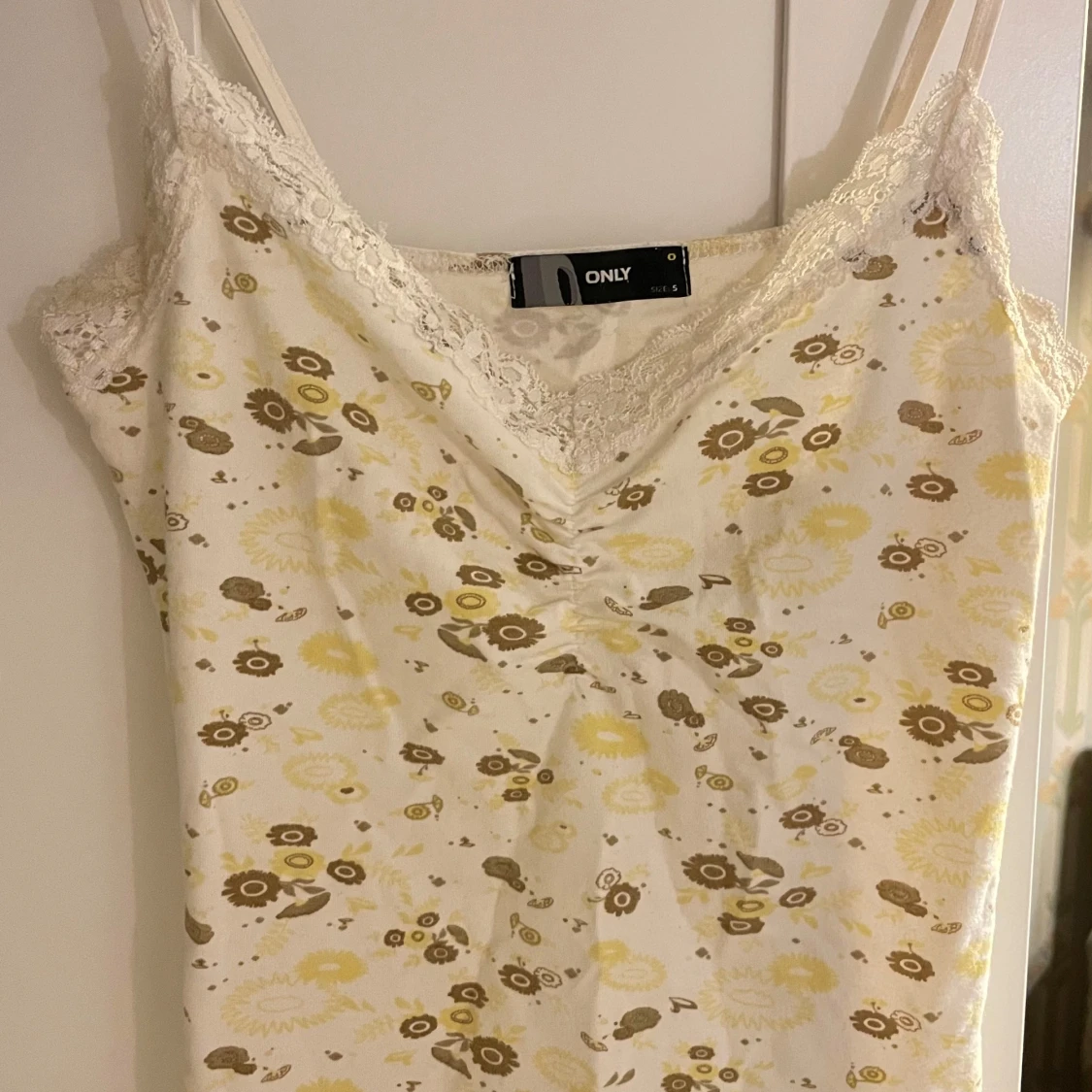 blommigt linne/pościel w kwiaty