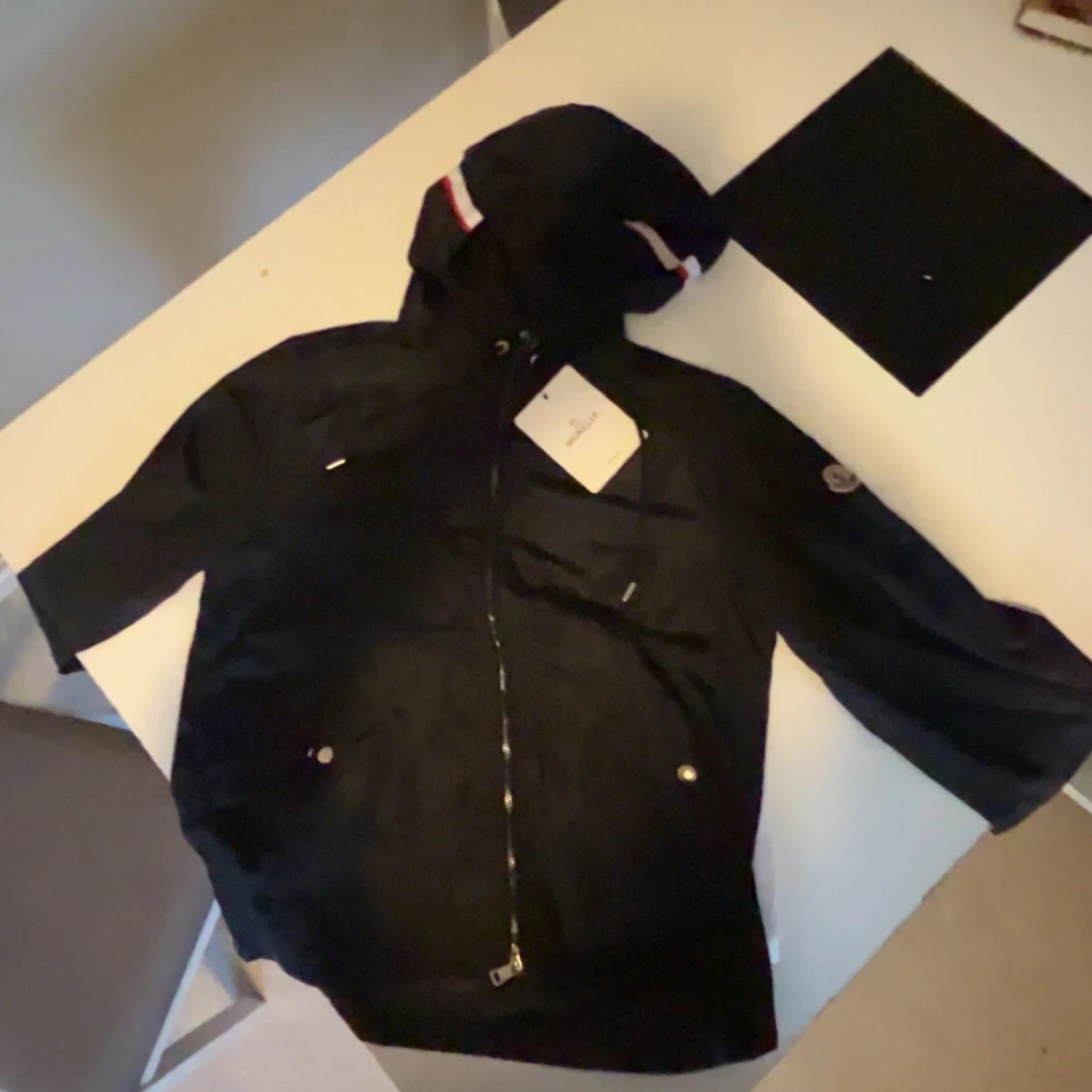 Monclear windbreaker