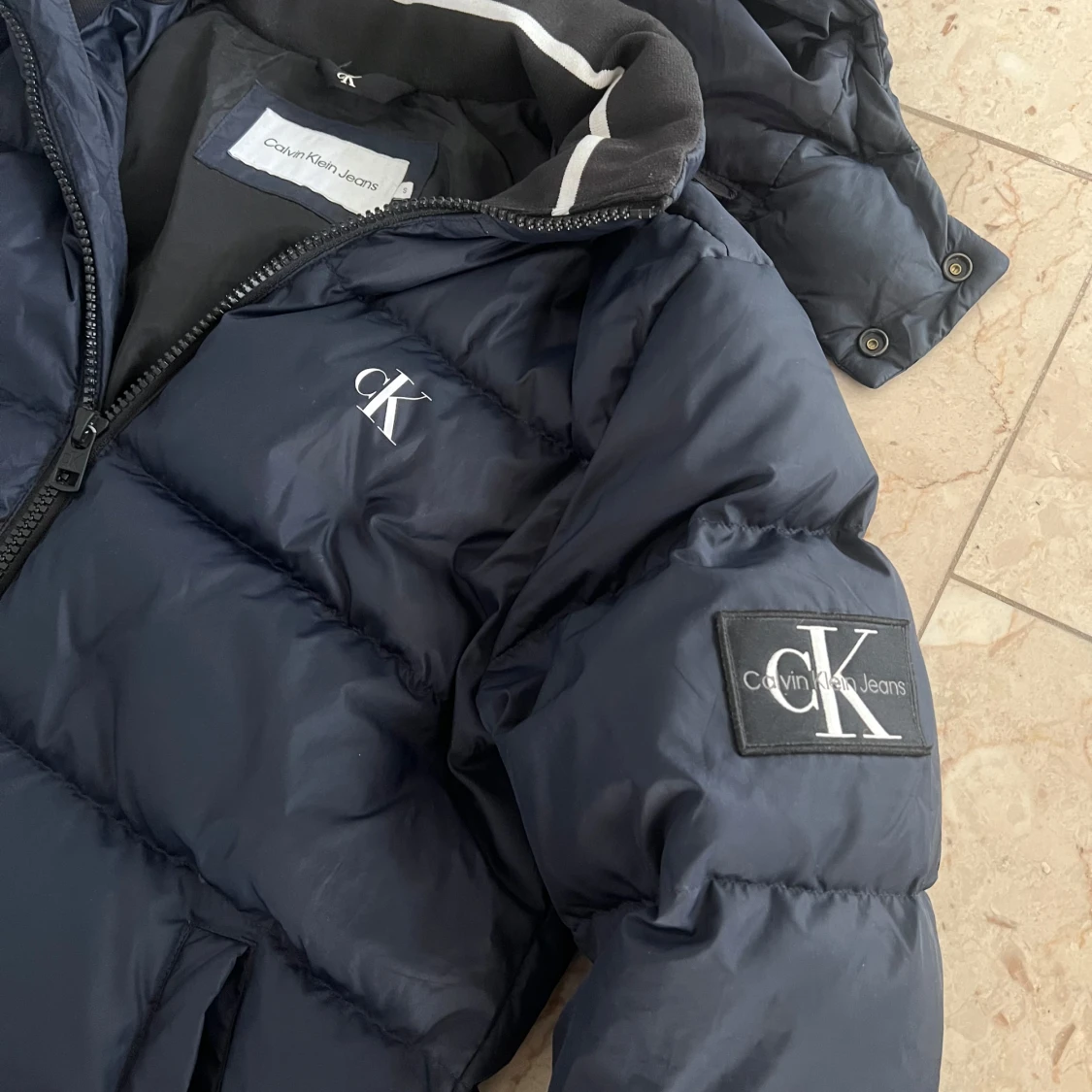 Calvin Klein Vinterjacka - 37