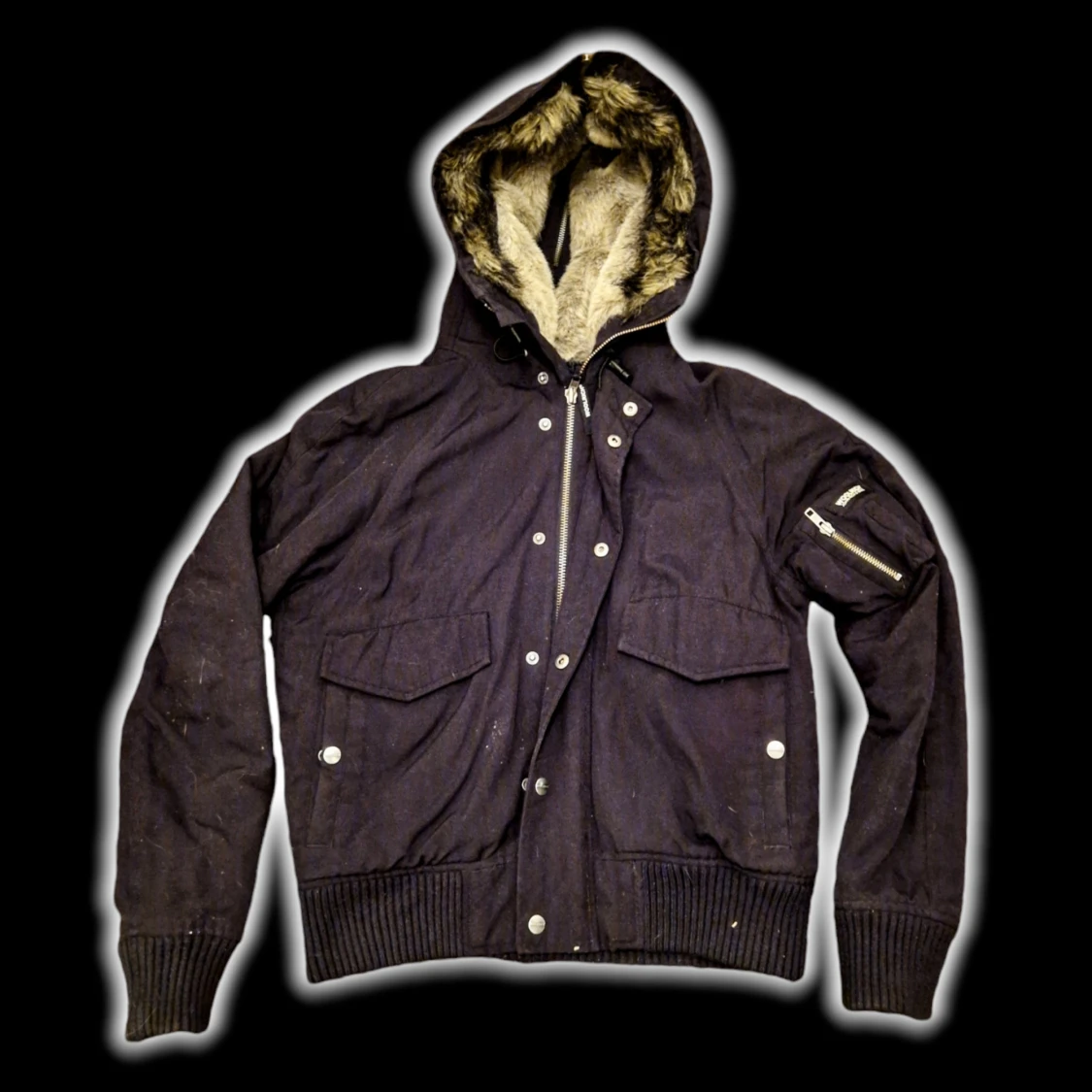 WOOLRICH JACKA