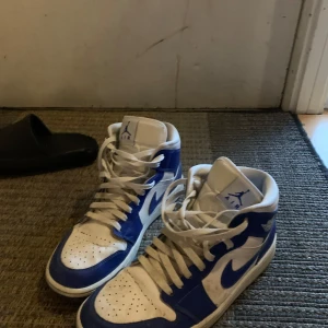 Nike Air Jordans Kentucky blue - Nypris 3000