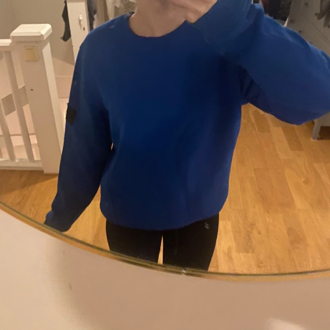Blå tröja från SMOG