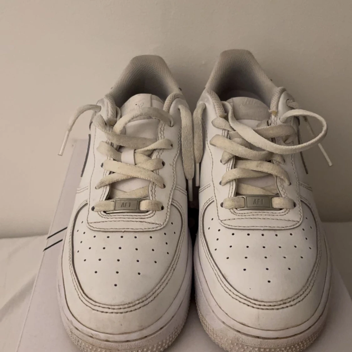 Vita Nike Air Force sneakers - 90