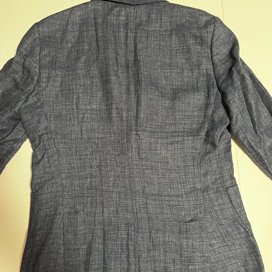 Blå blazer från Bläck - 90