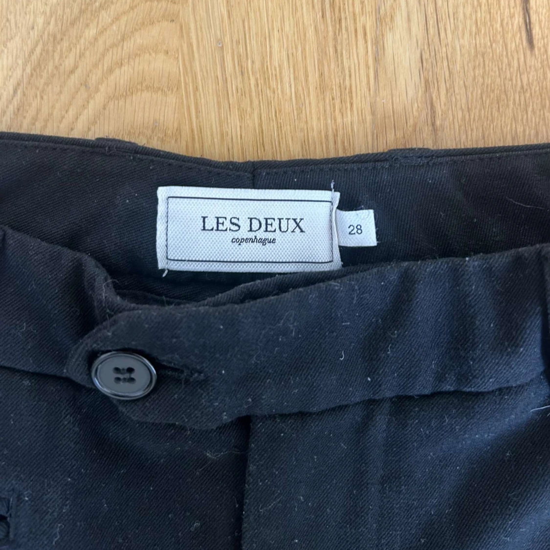 Svarta byxor från Les Deux - 90