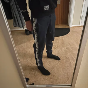 Michael kors byxor - Väldigt sköna Mörkblå Michael kors byxor i storlek s