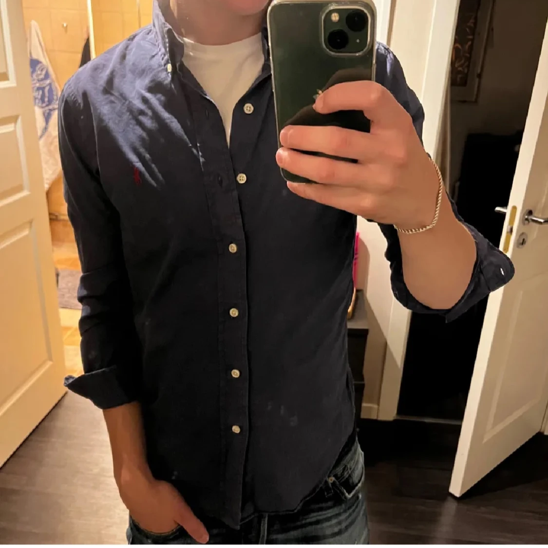 Ralph lauren skjorta