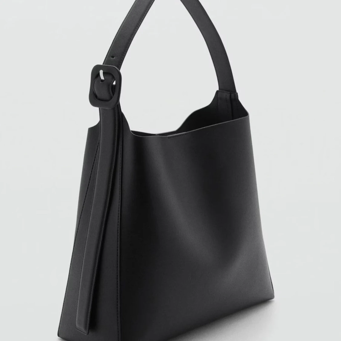 MANGO shopper väska