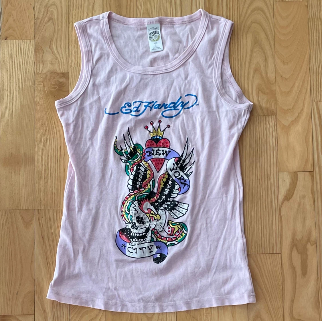 Ed hardy linne