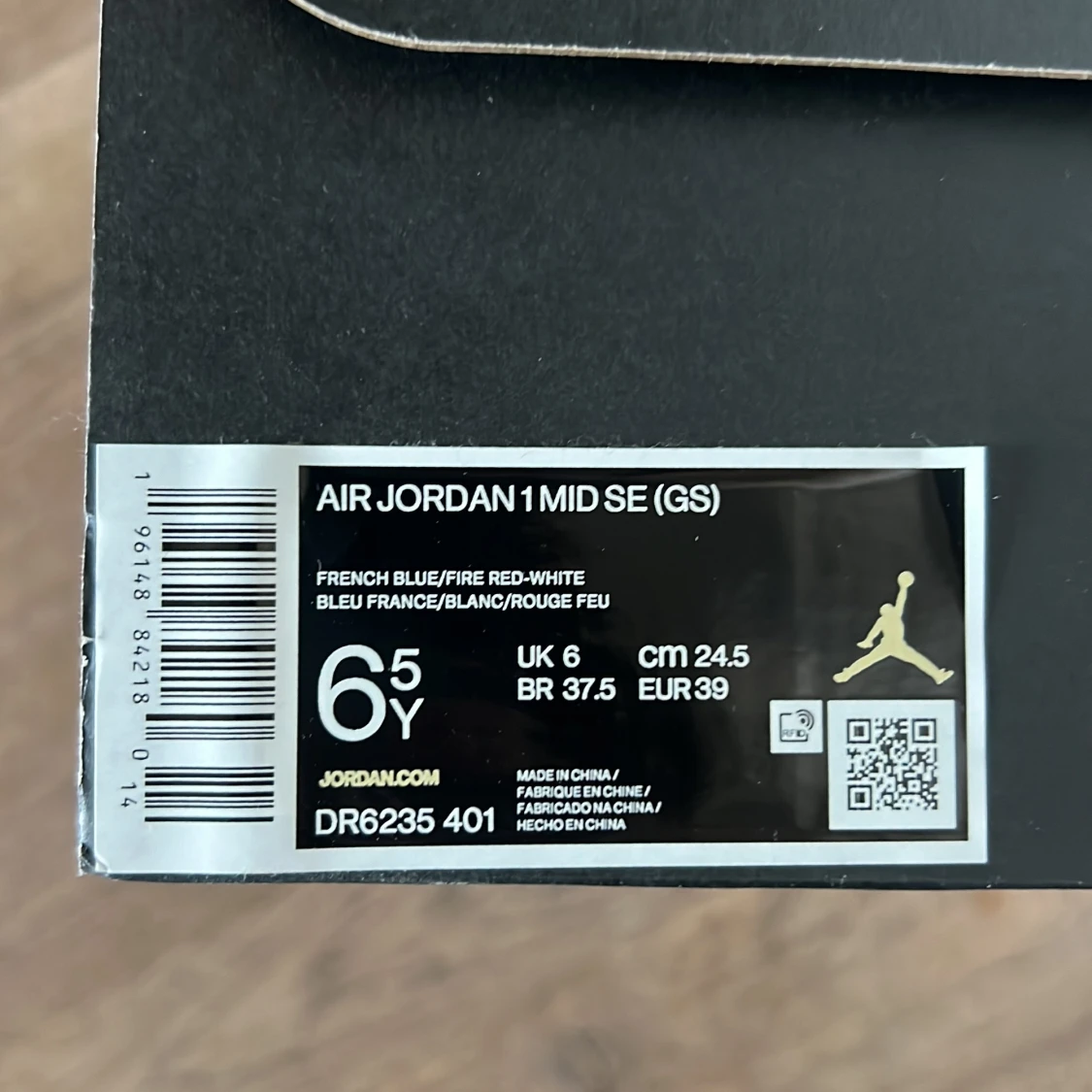 Jordan 1 mid 39 - 93