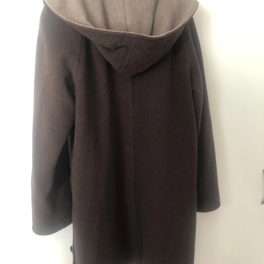 Brun vintage kappa  - 90