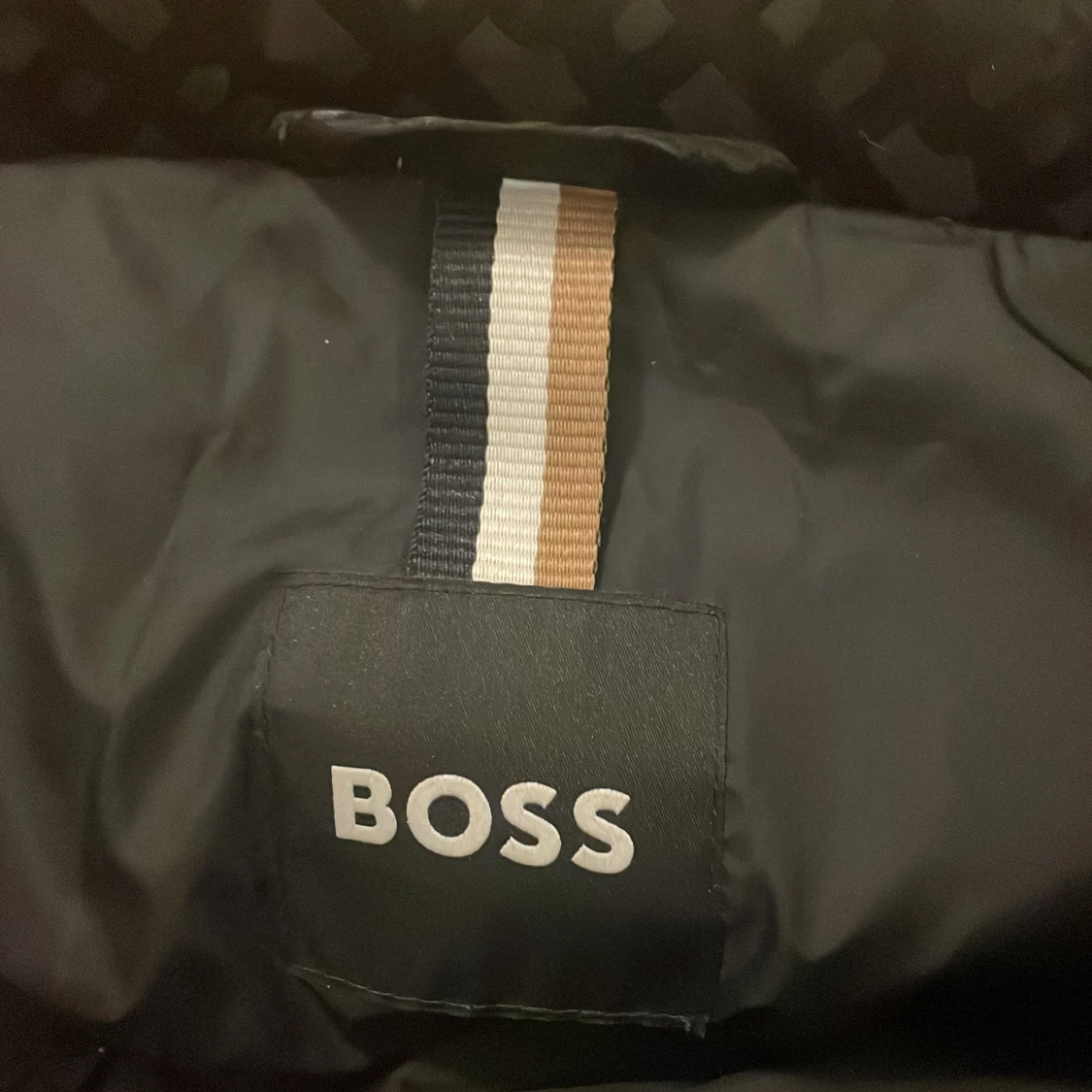 BOSS vinterjacka  - 92