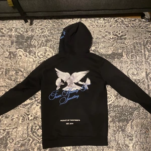 Hoodrich hoodie - Bra skick 