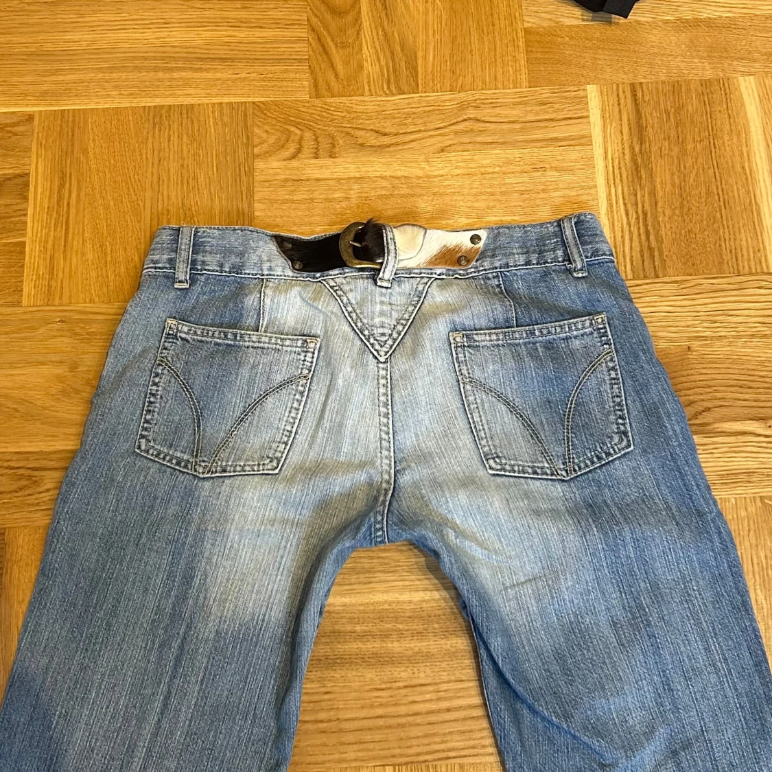 Vintage D&G jeans