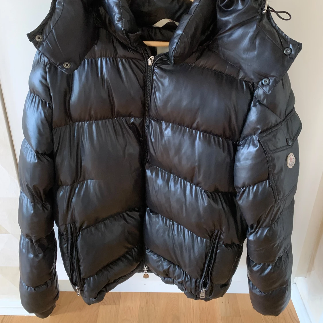 Moncler vinterjacka