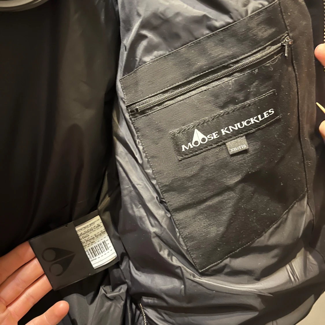 Mosse vinterjacka - 92