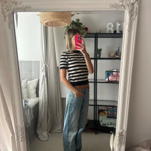 Topp - Jättesöt stickad topp, super skön och varm nu till hösten 🌟