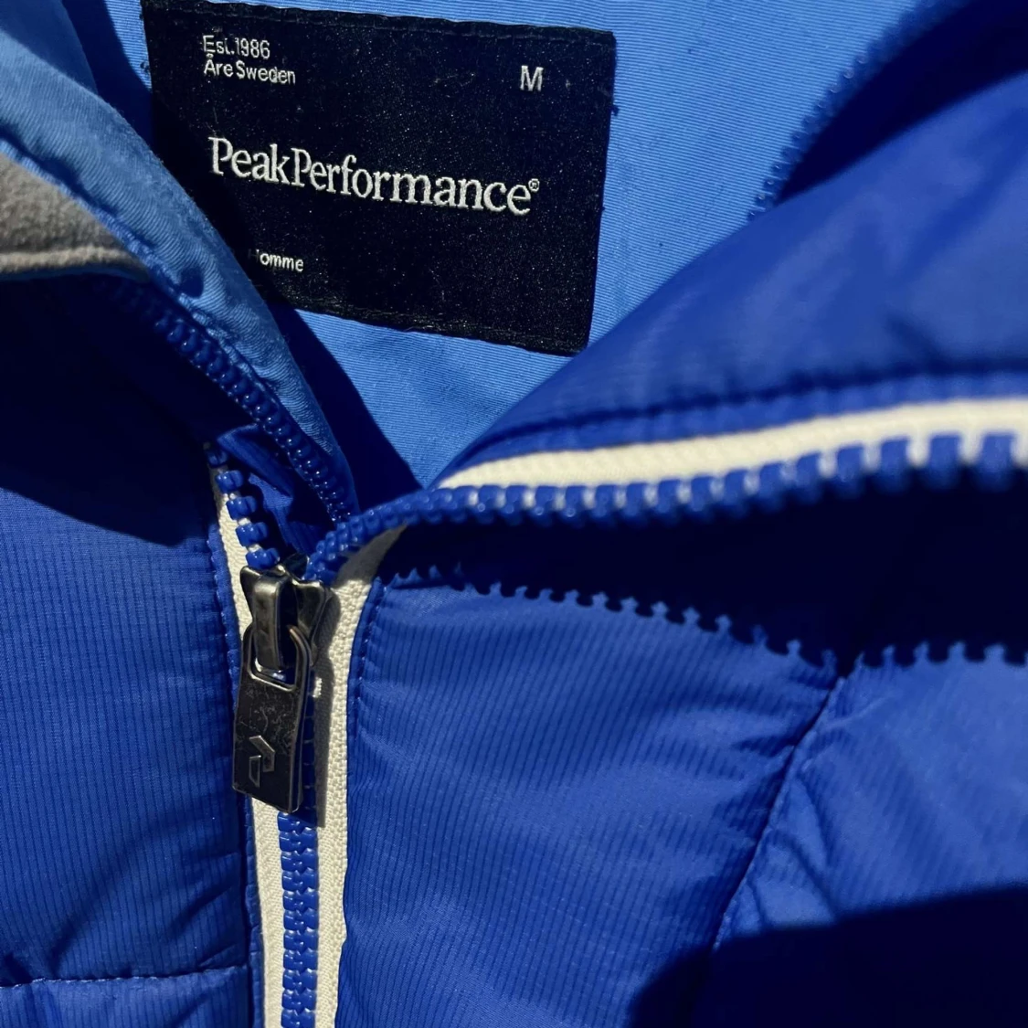 Peak performance dun jacka - 91