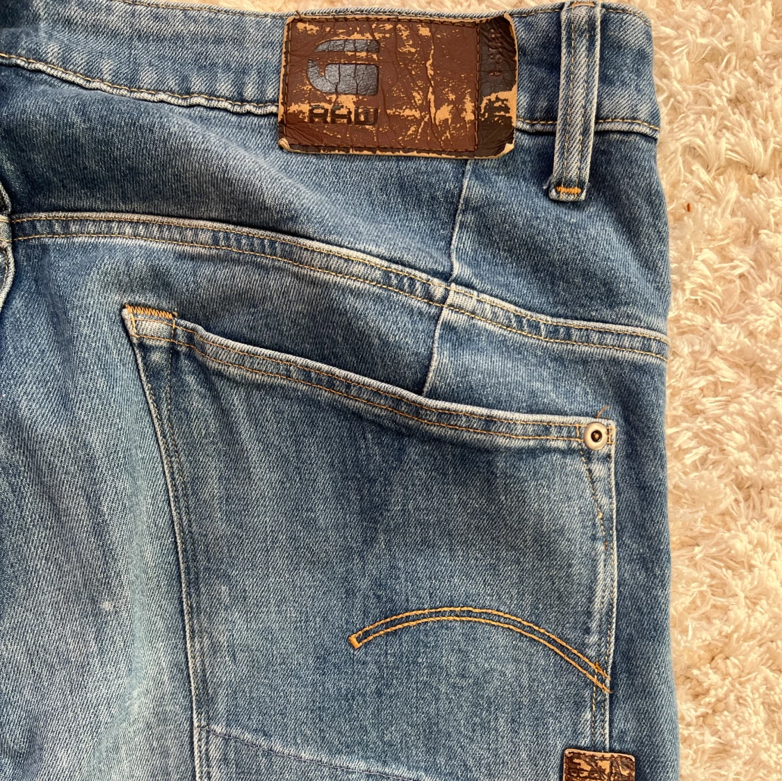 Blå Gstar jeans - 91