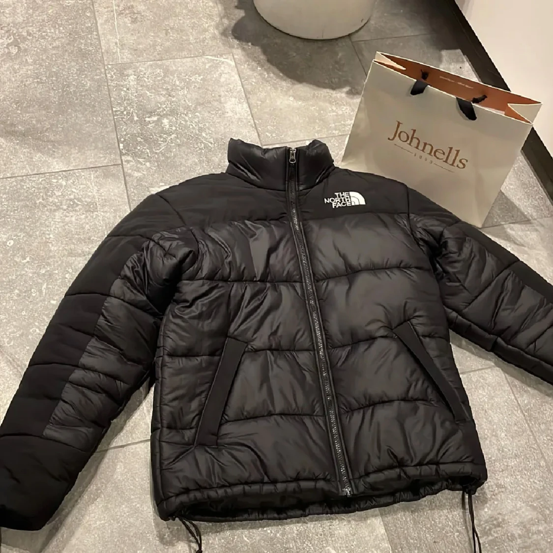 The north face puffer