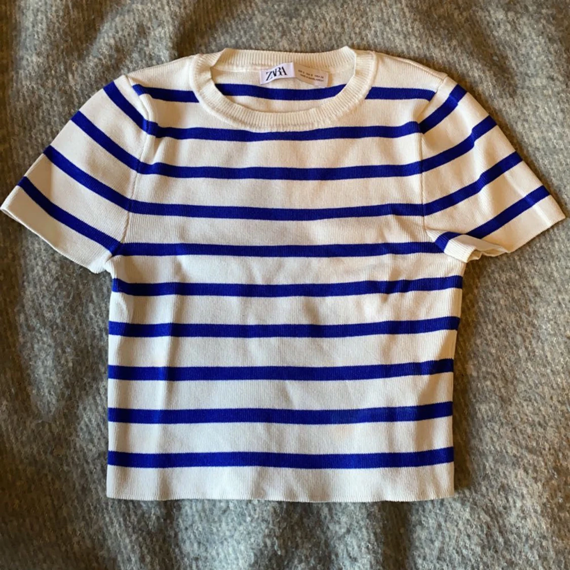 Randig topp från Zara - 91