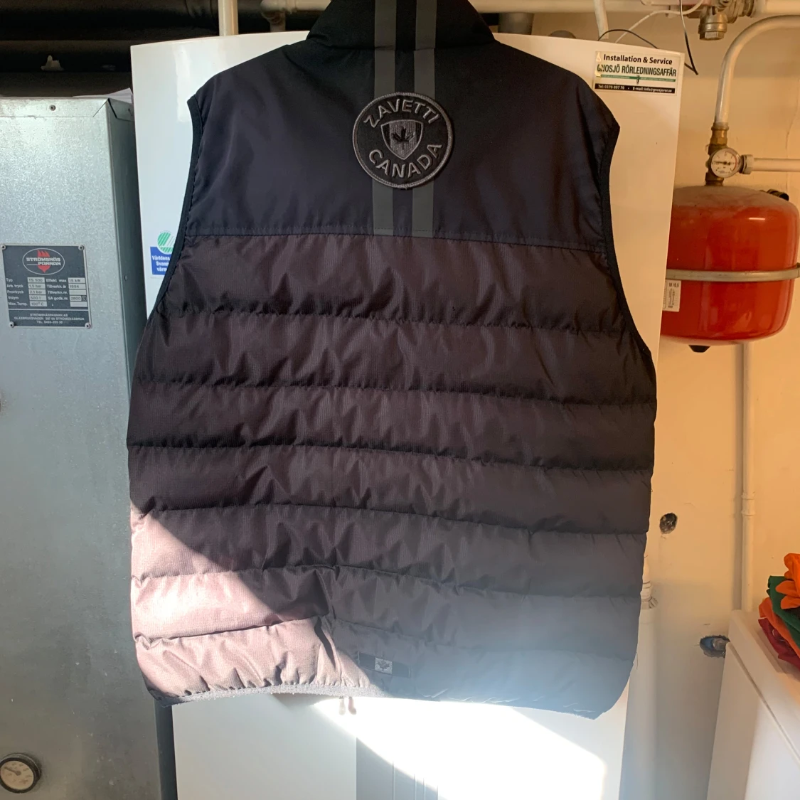 Zavetti Canada väst - 90