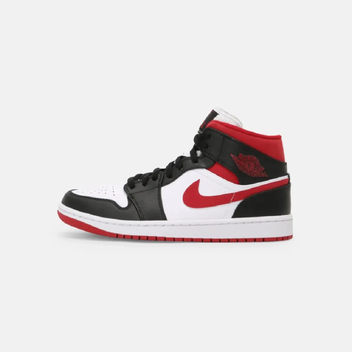 Jordan 1 gym red mid