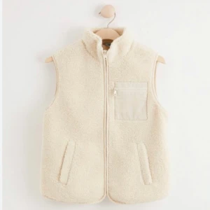 Teddy väst - Super fin💕