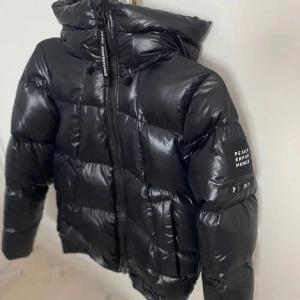 Vinterjacka  - Jättefin vinterjacka i väldigt bra skick, från peak performance, storlek xs! 🤍Säljer då jag har annan jacka, skriv för fler frågor, pris kan diskuteras!!!