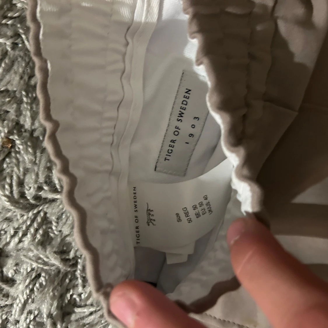 Tiger of Sweden byxor - 90