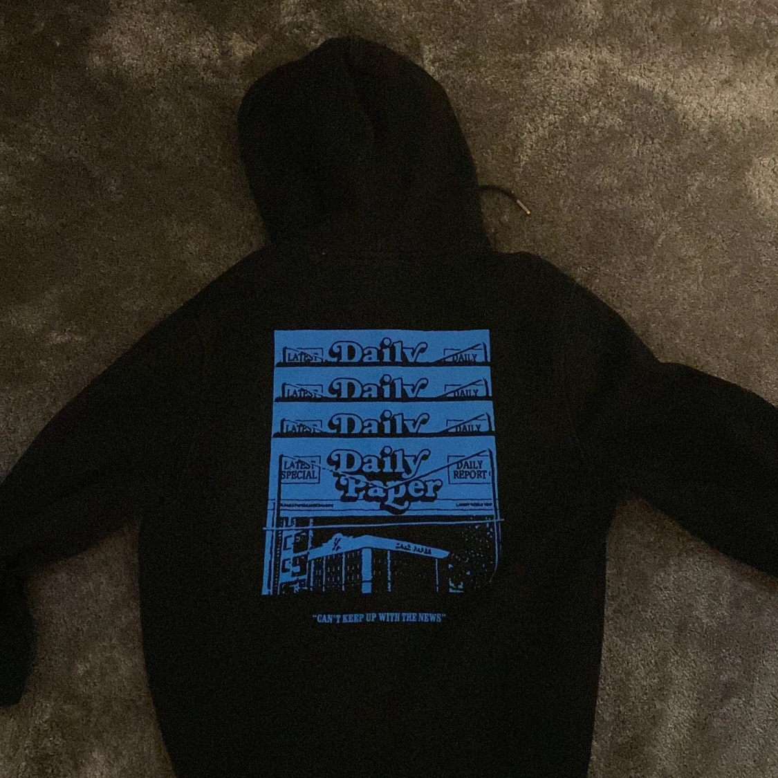 Daily Paper hoodie  - 90