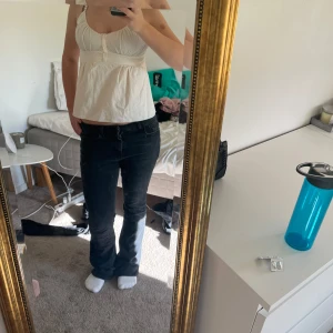 Vit brandy topp - Super bra sick knappast använd, är i onesize men passar mig som har s/xs. Ny pris 200