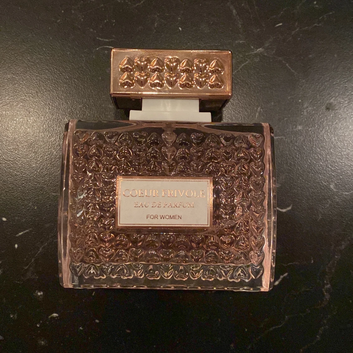 Coeur Privé Eau de Parfum