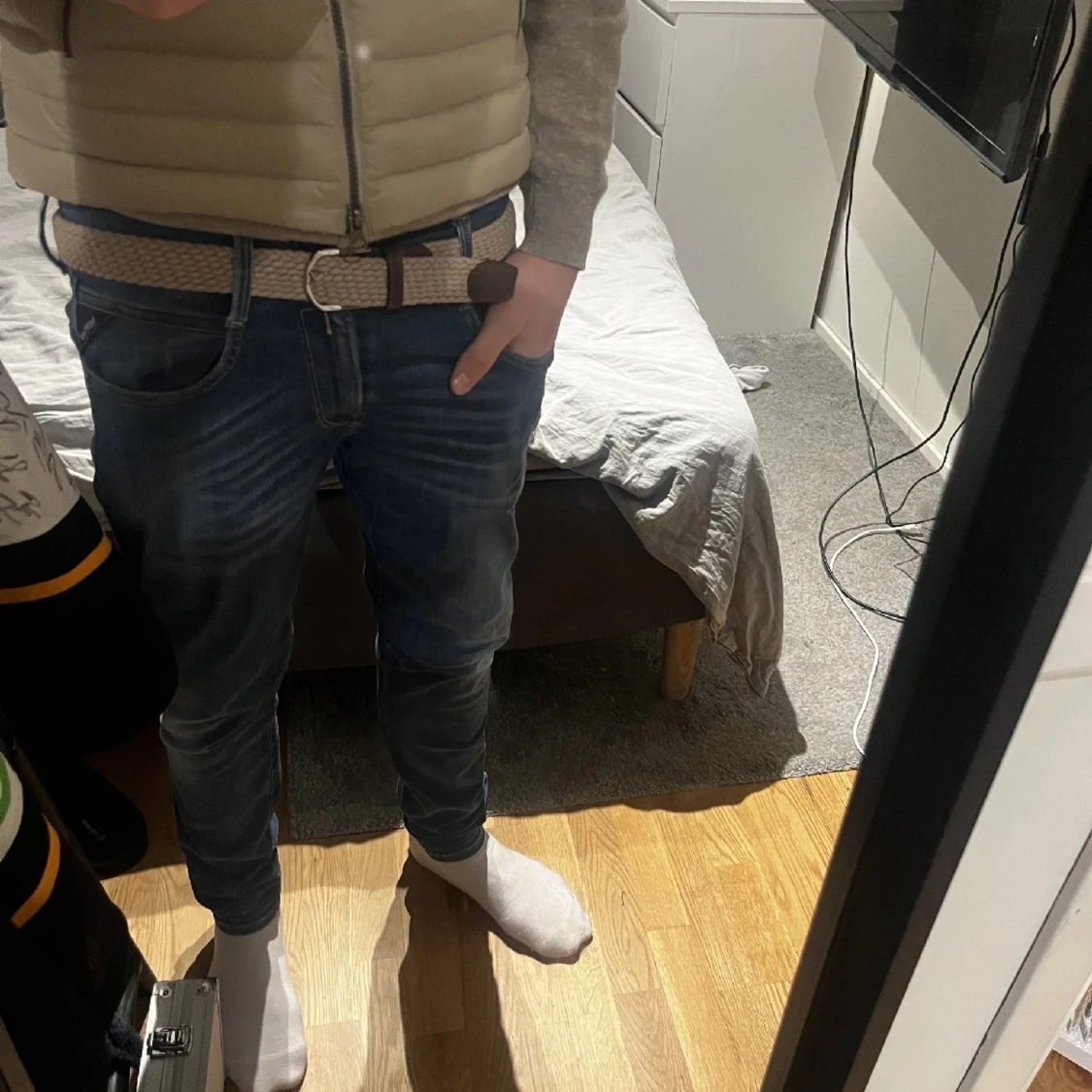  Replay jeans hyperflex - 2