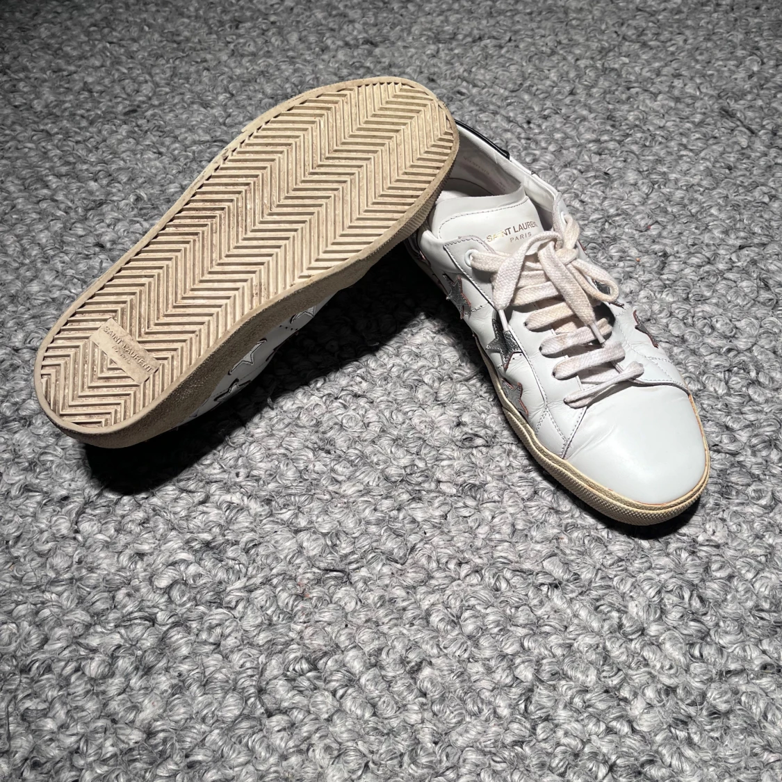  Saint Laurent skor - 1